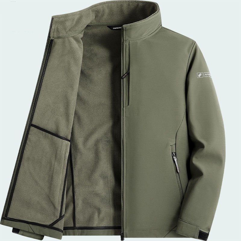 windbreaker jacket
